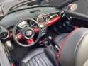 Mini cabriolet jcw  1.6 essence 211cv  jcw cabriolet garantie 1 an occasion simplicicar royan simplicicar simplicibike france