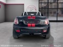 Mini cabriolet jcw  1.6 essence 211cv  jcw cabriolet garantie 1 an occasion simplicicar royan simplicicar simplicibike france