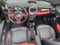 Mini cabriolet jcw  1.6 essence 211cv  jcw cabriolet garantie 1 an occasion simplicicar royan simplicicar simplicibike france