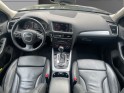 Audi q5 3.0 v6 tdi 240 ch quattro ambition luxe s tronic 7 rapports révisé  garantie 12 mois occasion simplicicar royan...