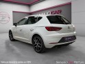 Seat leon 1.5 tsi 150 bvm6 fr occasion simplicicar pertuis  simplicicar simplicibike france