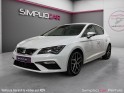 Seat leon 1.5 tsi 150 bvm6 fr occasion simplicicar pertuis  simplicicar simplicibike france