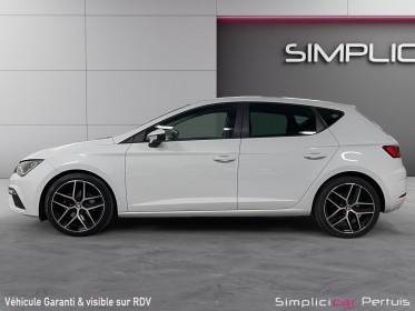 Seat leon 1.5 tsi 150 bvm6 fr occasion simplicicar pertuis  simplicicar simplicibike france