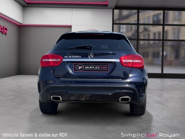 Mercedes gla 220 d 7-g dct fascination garantie 1 an occasion simplicicar royan simplicicar simplicibike france