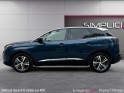 Peugeot 3008 hybrid 225 e-eat8 allure garantie 12 mois entretien peugeot occasion paris 17ème (75)(porte maillot)...