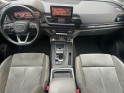 Audi q5 2017 q5 2.0 tdi 190 s tronic 7 quattro design luxe, toit ouvrant panoramique, car play, caméra de recul occasion...