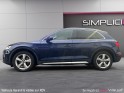 Audi q5 2017 q5 2.0 tdi 190 s tronic 7 quattro design luxe, toit ouvrant panoramique, car play, caméra de recul occasion...