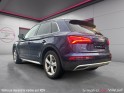 Audi q5 2017 q5 2.0 tdi 190 s tronic 7 quattro design luxe, toit ouvrant panoramique, car play, caméra de recul occasion...