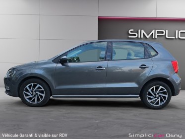 Volkswagen polo 1.2 tsi 90 bmt match / car-play / garantie 12 mois occasion osny simplicicar simplicibike france