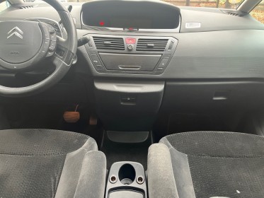 Citroen c4 picasso hdi 138 fap exclusive bmp6 entretiens complet garantie 12 mois occasion montreuil (porte de vincennes)(75)...