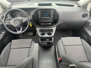 Mercedes vito mixto 119 cdi long 190 ch bva 9 g-tronic 4x4 select 5 places crédit bail 60 mois oa 15% : 795€ ht /mois......