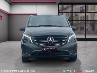 Mercedes vito mixto 119 cdi long 190 ch bva 9 g-tronic 4x4 select 5 places crédit bail 60 mois oa 15% : 795€ ht /mois......