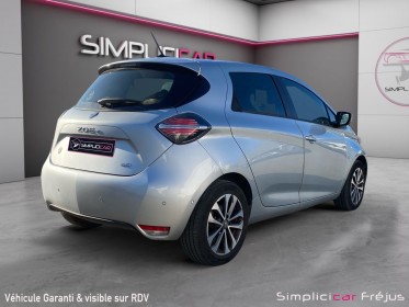 Renault zoe e-tech electrique r135 achat integral - 21c intens occasion simplicicar frejus  simplicicar simplicibike france