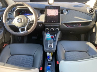 Renault zoe e-tech electrique r135 achat integral - 21c intens occasion simplicicar frejus  simplicicar simplicibike france