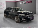 Bmw serie 1 f20 lci2 120d xdrive 190ch toit ouvrant / affichage tête haute / sièges chauffants électriques occasion...