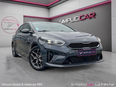 Kia proceed 1.4 t-gdi 140 gt line premium occasion simplicicar la fleche simplicicar simplicibike france