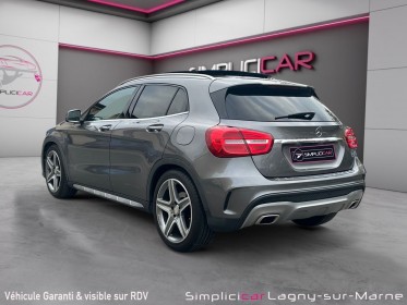 Mercedes classe gla 200 cdi 180ch fascination 7-g dct a occasion simplicicar lagny  simplicicar simplicibike france