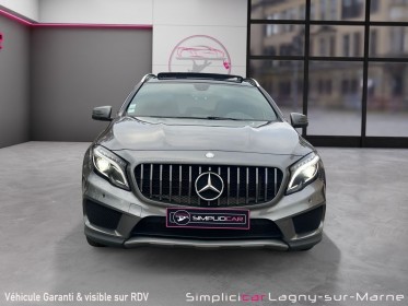 Mercedes classe gla 200 cdi 180ch fascination 7-g dct a occasion simplicicar lagny  simplicicar simplicibike france