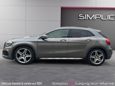 Mercedes classe gla 200 cdi 180ch fascination 7-g dct a occasion simplicicar lagny  simplicicar simplicibike france