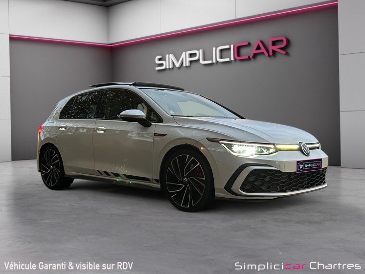 Volkswagen golf gti 2.0 tsi 245 dsg7 occasion simplicicar chartres  simplicicar simplicibike france