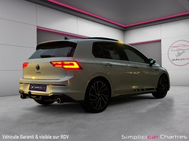 Volkswagen golf gti 2.0 tsi 245 dsg7 occasion simplicicar chartres  simplicicar simplicibike france