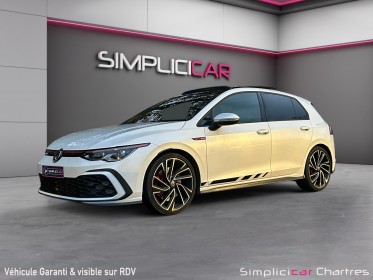 Volkswagen golf gti 2.0 tsi 245 dsg7 occasion simplicicar chartres  simplicicar simplicibike france