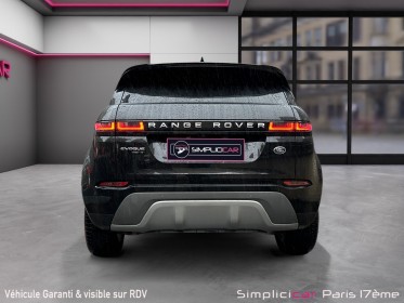 Land rover range rover evoque ii d150 2.0 td4 16v mhev awd 150 cv/garantie 12 mois/siÈges cuirs-Électriques/camÉra de......