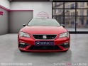 Seat leon 1.8 tsi 180 dsg7 fr - toit ouvrant, acc, sièges cuir/alcantara... occasion simplicicar la fleche simplicicar...