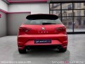 Seat leon 1.8 tsi 180 dsg7 fr - toit ouvrant, acc, sièges cuir/alcantara... occasion simplicicar la fleche simplicicar...