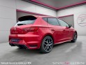 Seat leon 1.8 tsi 180 dsg7 fr - toit ouvrant, acc, sièges cuir/alcantara... occasion simplicicar la fleche simplicicar...