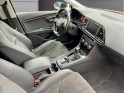 Seat leon 1.8 tsi 180 dsg7 fr - toit ouvrant, acc, sièges cuir/alcantara... occasion simplicicar la fleche simplicicar...