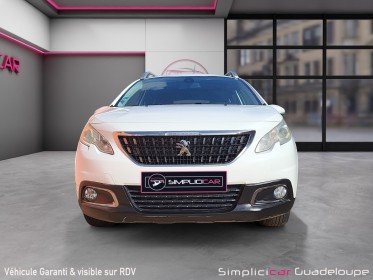 Peugeot 2008 1.2 puretech 110ch ss eat6 allure occasion simplicicar guadeloupe  simplicicar simplicibike france