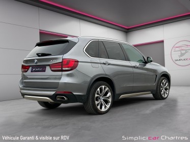 Bmw x5 f15 xdrive40d 313 ch exclusive a occasion simplicicar chartres  simplicicar simplicibike france