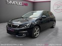 Peugeot 308 bluehdi 130ch ss eat8 gt linegarantie 12 mois/entretien a jour occasion paris 17ème (75)(porte maillot)...