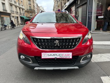 Peugeot 2008 puretech 130ch ss bvm6 allure occasion paris 15ème (75) simplicicar simplicibike france