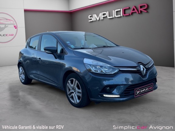 Renault clio iv business tce 90 energy business premiere main / moteur a chaine occasion avignon (84) simplicicar...