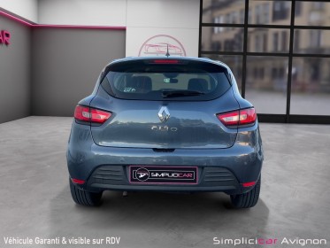 Renault clio iv business tce 90 energy business premiere main / moteur a chaine occasion avignon (84) simplicicar...