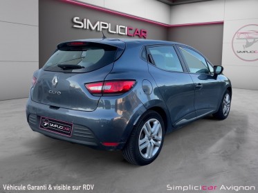 Renault clio iv business tce 90 energy business premiere main / moteur a chaine occasion avignon (84) simplicicar...