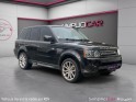 Land rover range rover sport mark vi 3.0 tdv6 245ch hse bva révisé  garantie 12 mois occasion simplicicar royan simplicicar...