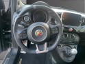 Abarth 500 1.4 16v t-jet 165 ch  595 scorpioneoro garantie 1 an occasion simplicicar royan simplicicar simplicibike france