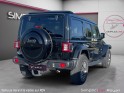 Jeep wrangler unlimited 4xe 2,0 turbo 380 ch phev 4x4 bva8 overland révisé  garantie 12 mois occasion simplicicar royan...