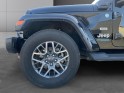 Jeep wrangler unlimited 4xe 2,0 turbo 380 ch phev 4x4 bva8 overland révisé  garantie 12 mois occasion simplicicar royan...