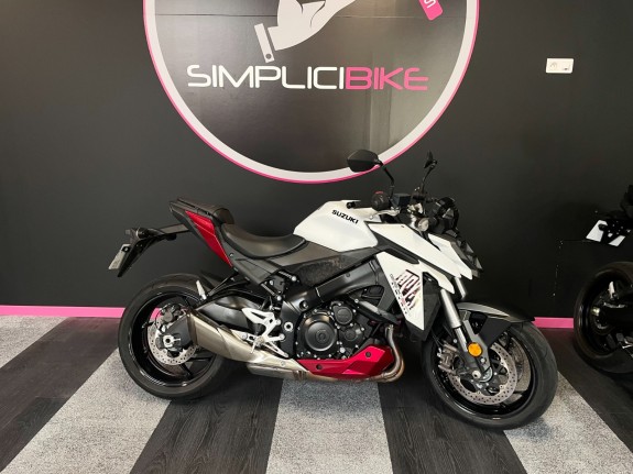 Suzuki gsx-s 950 a2 occasion parc moto simplicicar lyon ouest simplicicar simplicibike france