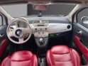 Fiat 500c twinair 85 ch lounge révisé  garantie 1 an occasion simplicicar royan simplicicar simplicibike france