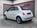 Fiat 500c twinair 85 ch lounge révisé  garantie 1 an occasion simplicicar royan simplicicar simplicibike france