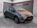 Toyota yaris hybride mc2 100h dynamic garantie 12 mois occasion simplicicar lyon ouest simplicicar simplicibike france