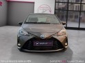 Toyota yaris hybride mc2 100h dynamic garantie 12 mois occasion simplicicar lyon ouest simplicicar simplicibike france