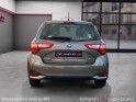 Toyota yaris hybride mc2 100h dynamic garantie 12 mois occasion simplicicar lyon ouest simplicicar simplicibike france