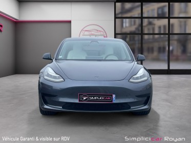 Tesla model 3 range plus rwd garantie 1 an occasion simplicicar royan simplicicar simplicibike france