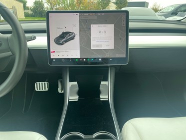 Tesla model 3 range plus rwd garantie 1 an occasion simplicicar royan simplicicar simplicibike france